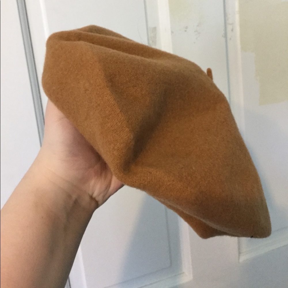 Wool Beret